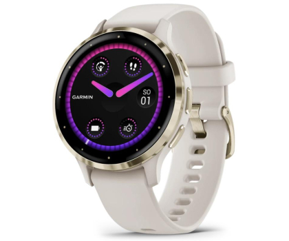 Smartwatch Garmin Venu 3S 41mm Ivory